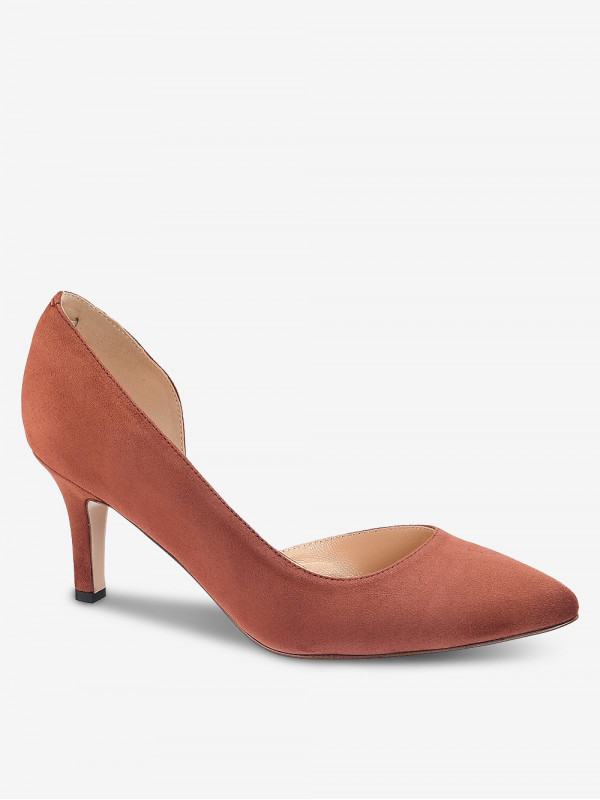 Туфли Laura Potti | модель 4151 (тер...